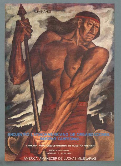 Encuentro Latinoamericano de Organizaciones Indigeno-Campesinas