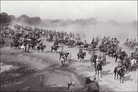 'Grand Trunk Road, India under British Rule'