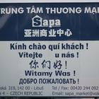 Vietnamese Markt, Praag