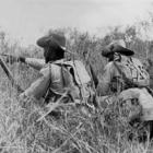 The King's African Rifles in Kenya, 1944