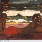 Papuan Youth, Emil Nolde (1914)