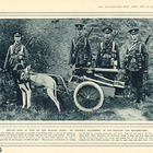 Britse Hondsoldaat 1915