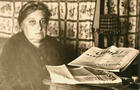 Angelica Balabanova in 1934