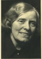 Annie (Adama van) Scheltema (-Kleefstra)